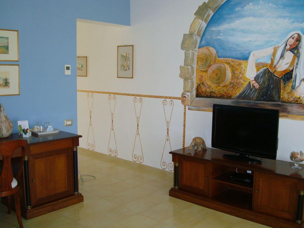 Country Resort Capo Nieddu Santa Caterina Di Pittinuri  Exterior foto