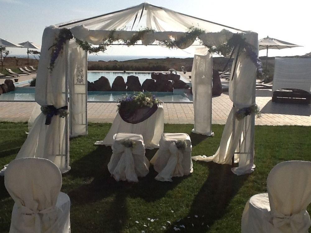 Country Resort Capo Nieddu Santa Caterina Di Pittinuri  Exterior foto