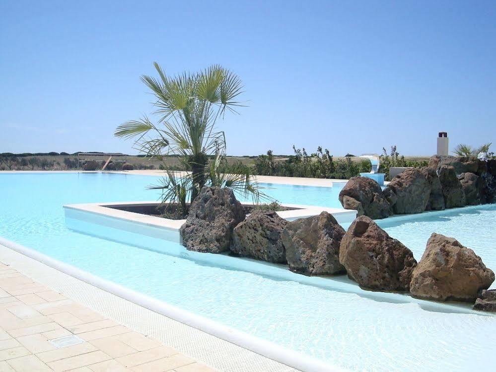 Country Resort Capo Nieddu Santa Caterina Di Pittinuri  Exterior foto